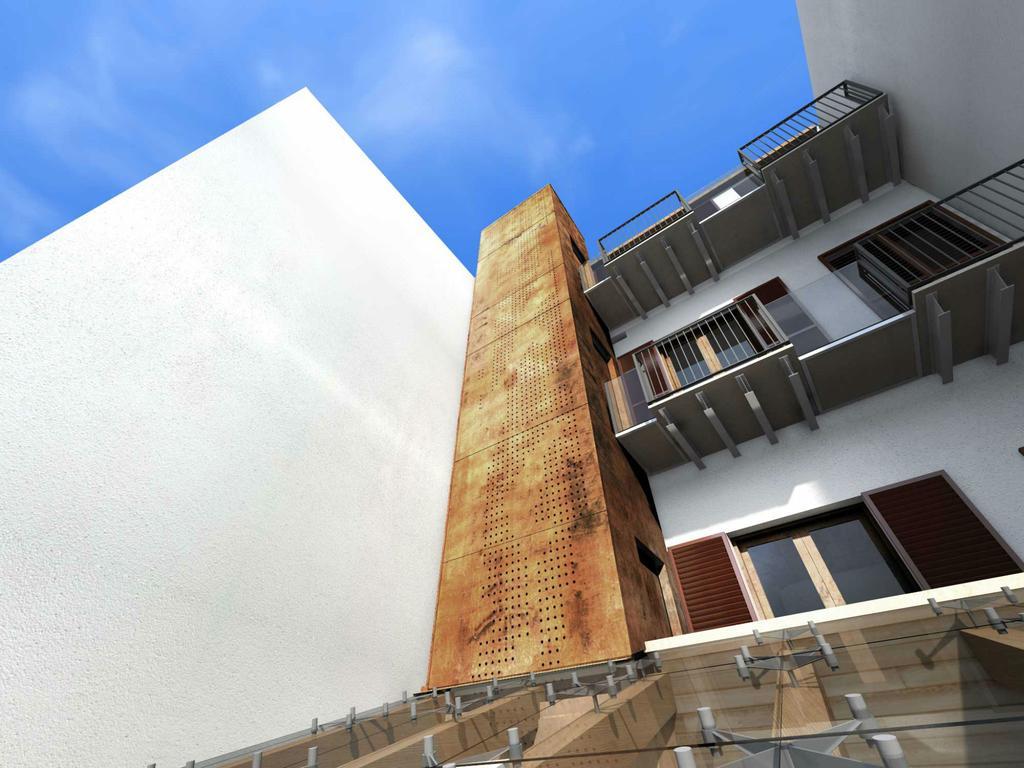 Hotel Diffuso Antichi Ricordi Caltanissetta Exterior photo