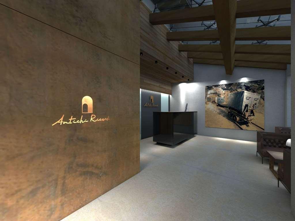 Hotel Diffuso Antichi Ricordi Caltanissetta Interior photo